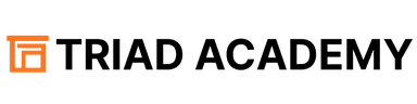 Triad Academy Logo