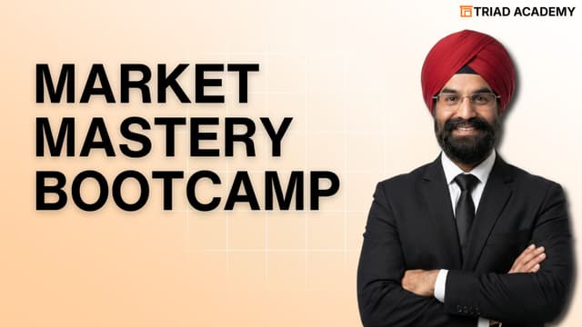 Intraday Trading Blueprint