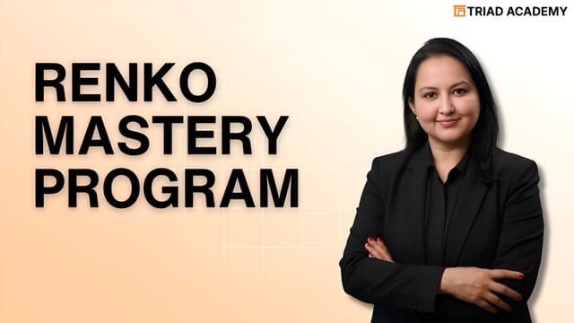 Renko Mastery Program