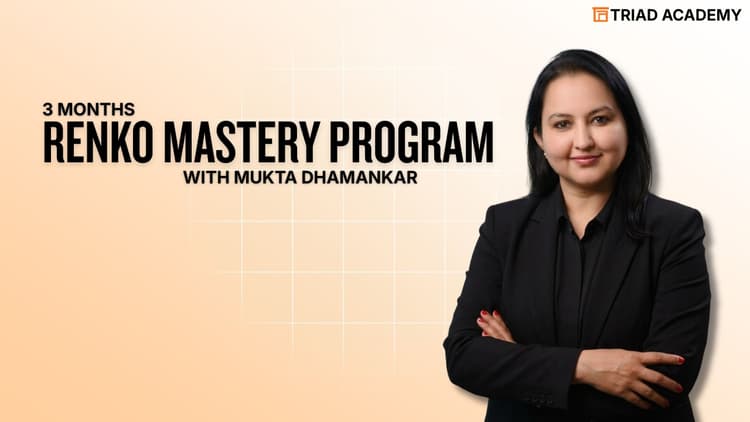 Renko Mastery Program - Webinar