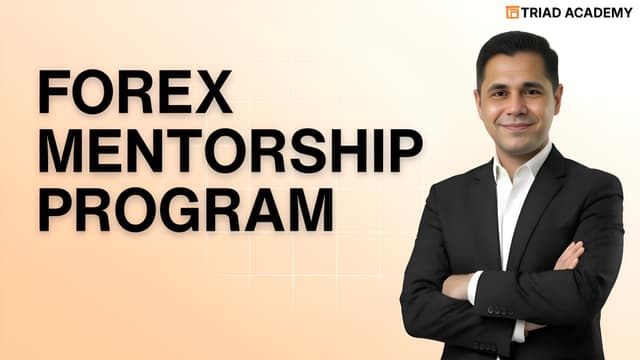 6 Months Forex Mentorship Program