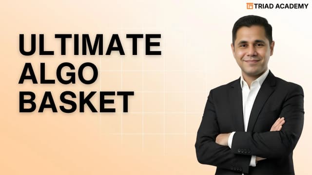 Ultimate Algo Basket
