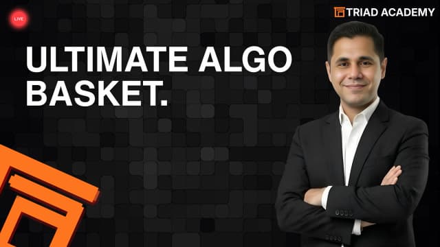 Ultimate Algo Basket